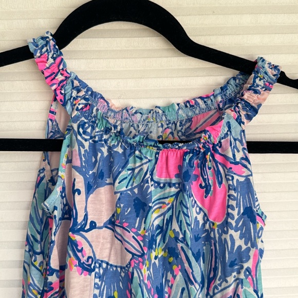 Girls sleeveless dress - Picture 3 of 3